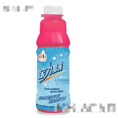 寶力加滿火龍果果味營養素500ml