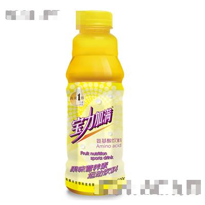 寶力加滿氨基酸果味營養素500ml