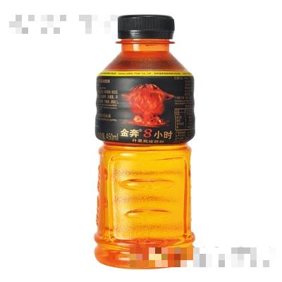 金奔8小時什果風味飲料450ml