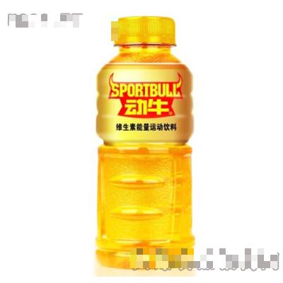 動牛維生素能量運動飲料（金標）
