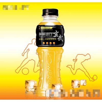 英菲動(dòng)力玄武運(yùn)動(dòng)飲料激情黃