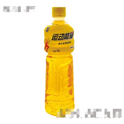 580ml運動能力飲料