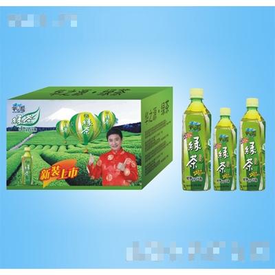 華之源綠茶