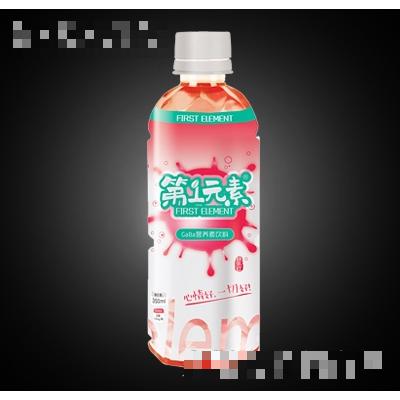 第1元素GaBa營(yíng)養(yǎng)素飲料快樂(lè)紅350ml
