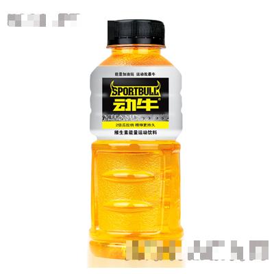 動牛維生素能量運動飲料450ml