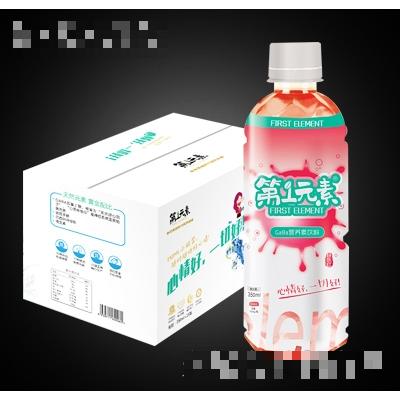 第1元素GaBa營(yíng)養(yǎng)素飲料快樂(lè)紅箱350ml×15瓶