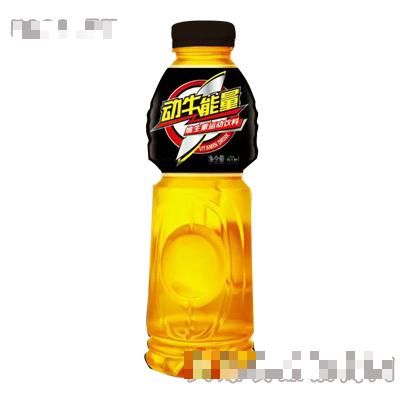 動牛維生素運動飲料600ml