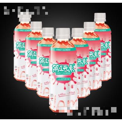 第1元素GaBa營(yíng)養(yǎng)素飲料快樂(lè)紅