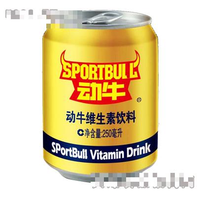 動牛維生素能量運動飲料250ml