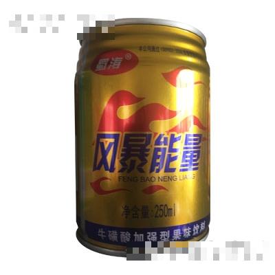 蜀濤牛磺酸加強型果味飲料250ml