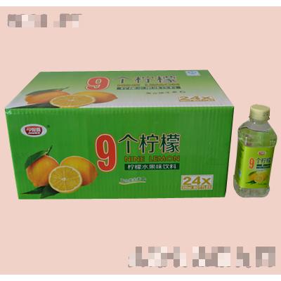 今報喜9個檸檬