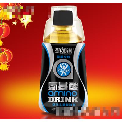 勁加滿氨基酸強化牛磺酸飲料350ml