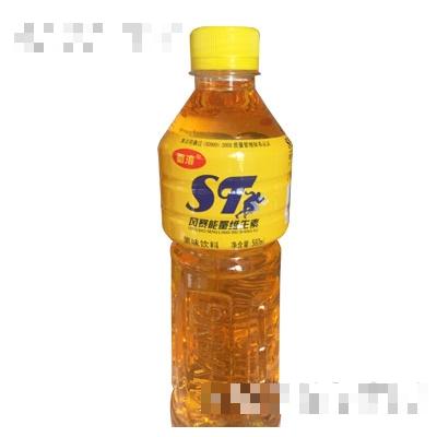 蜀濤風暴能量維生素飲料