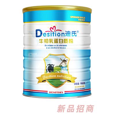 迪氏蛋白質粉 牛初乳