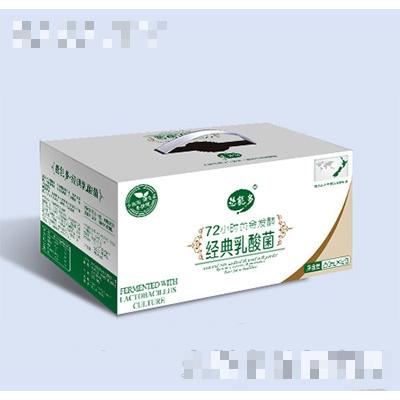 慧能多經典乳酸菌飲品原味禮盒箱裝