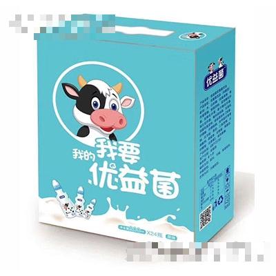 優益菌乳酸菌飲品原味200mlx24
