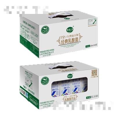 慧能多金典綠色250MLX12瓶利樂磚裝