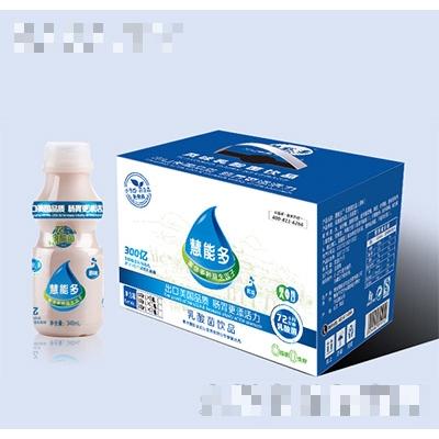 慧能多原味酸菌飲品