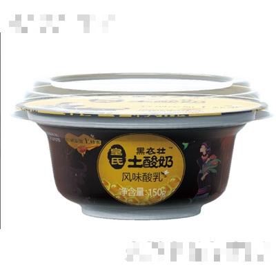 皇氏土酸奶150g