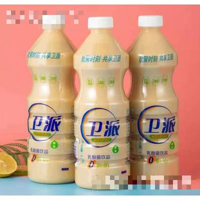 衛派乳酸菌飲品（大瓶）