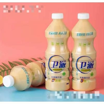 衛派乳酸菌飲品（瓶）