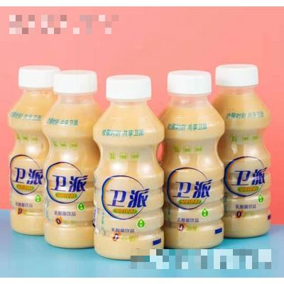 衛派乳酸菌飲品
