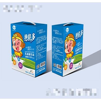 慧能多西游記乳酸菌飲品