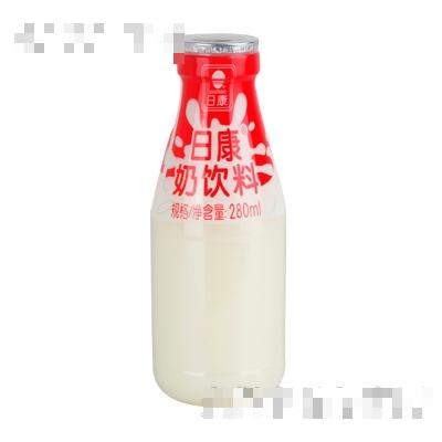 日康奶飲料