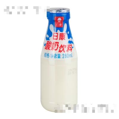 日康酸奶飲料