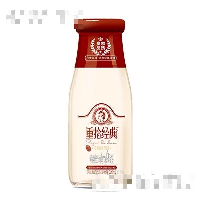 皇家品質重拾經典風味酸奶紅棗味320ml