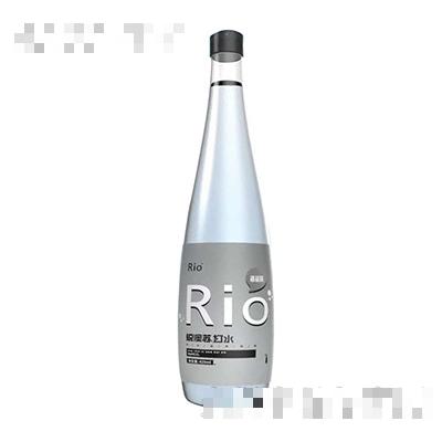 銳澳蘇打水海鹽味420ml