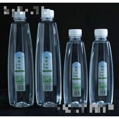 瓶然心動飲用天然礦泉水