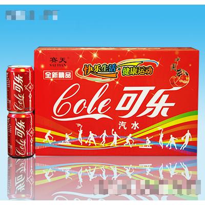 賽天可樂汽水