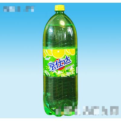 貝麗斯京仕達檸檬味汽水2.5l