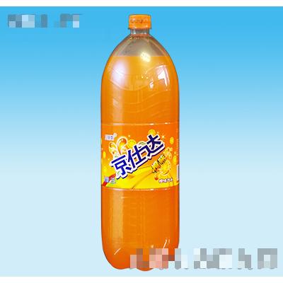 貝麗斯京仕達橙味汽水2.5L