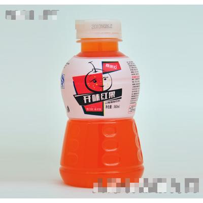 喜多力開胃紅果360ml