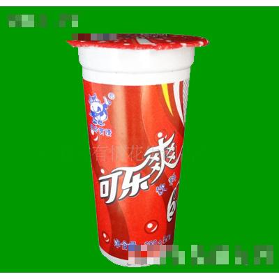 雙方有情可樂爽飲料
