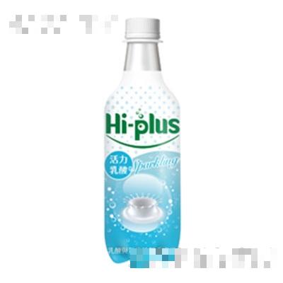 Hi-plus氣泡飲(活力乳酸)