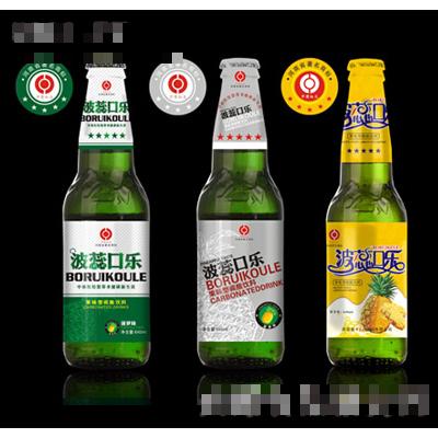 波蕊口樂