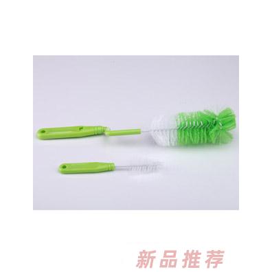 唯昵貝貝奶瓶刷綠色