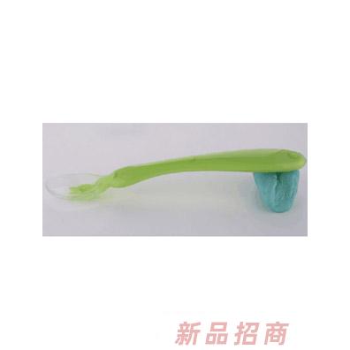 唯昵貝貝WB10勺子綠色