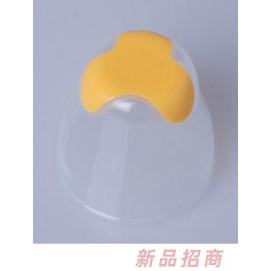 唯昵貝貝WB33標口奶瓶蓋黃色