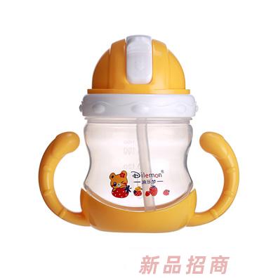 迪樂夢(mèng)水杯5605黃色