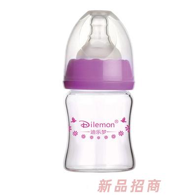 迪樂夢(mèng)高鵬硅玻璃奶瓶5000紫