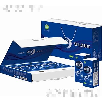 酣然酸棗仁植物蛋白乳（利樂包）