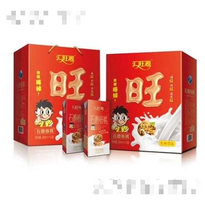 匯旺源石磨核桃乳味飲品