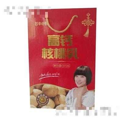 智豐小乳高鈣核桃乳手提裝