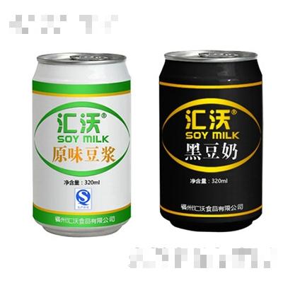 匯沃易拉罐包裝系列