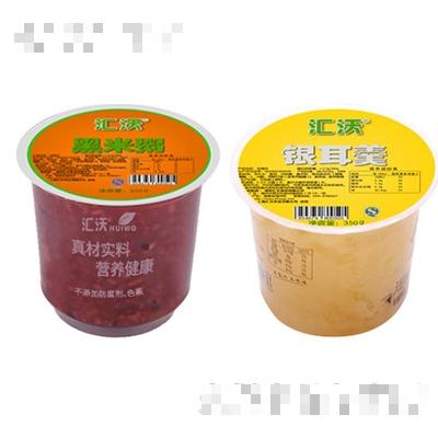 匯沃pp杯裝保鮮系列早餐粥