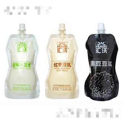匯沃自立袋包裝系列產(chǎn)品